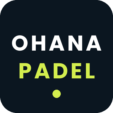 Ohana Padel logo