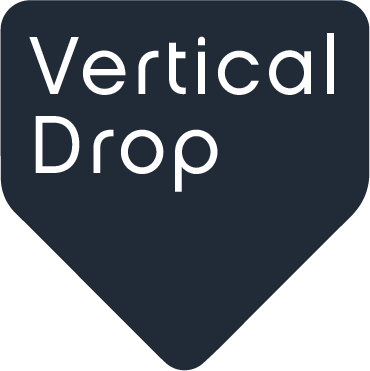 Vertical Drop logo